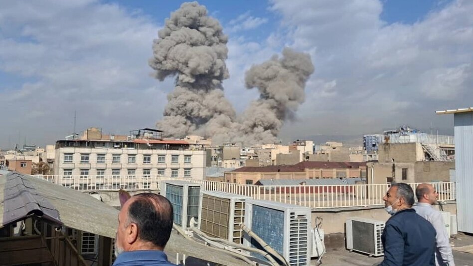 Ιράν: Επίθεση με drones στο αεροδρόμιο Μπεν Γκουριόν του Ισραήλ