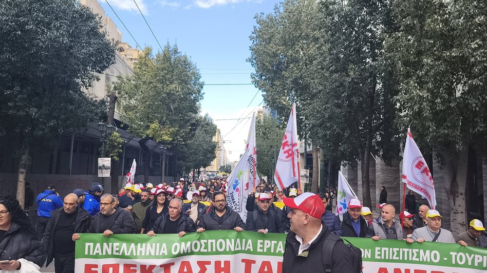 Δεν κάνουν πίσω οι εποχικά εργαζόμενοι της Κρήτης - Κλιμακώνουν τις κινητοποιήσεις τους