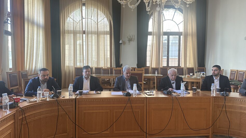 Οδικός χάρτης για τη λειψυδρία στο Ηράκλειο: Ανάγκη να κηρυχθεί σε κατάσταση έκτακτης ανάγκης