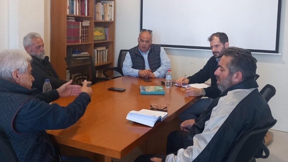 Μαλεβίζι: Επισκέψεις Αντιδημάρχων στις Δημοτικές Κοινότητες Κορφών και Ροδιάς