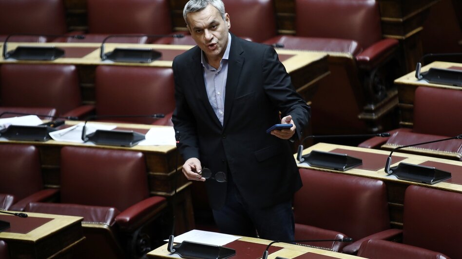 Χ. Μαμουλάκης: "Έχει εγκρίνει η Ευρωπαϊκή Επιτροπή το ύψος των διοδίων του ΒΟΑΚ;"