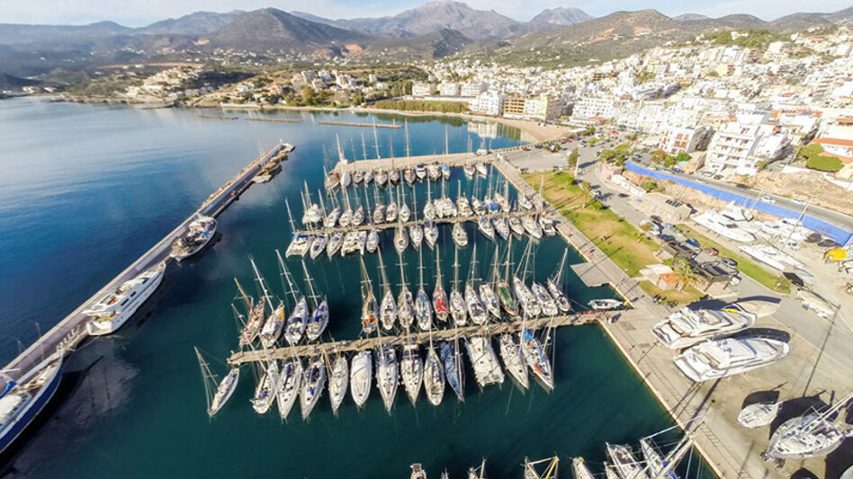 Επιλέγουμε το δρόμο της ευθύνης για τη μαρίνα Αγίου Νικολάου και όχι το λαϊκισμό