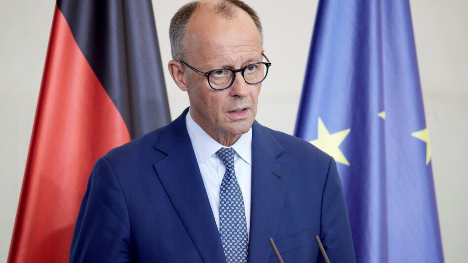 Στην αντεπίθεση ο Μερτς: Αμφισβήτησε ευθέων τον Τραμπ