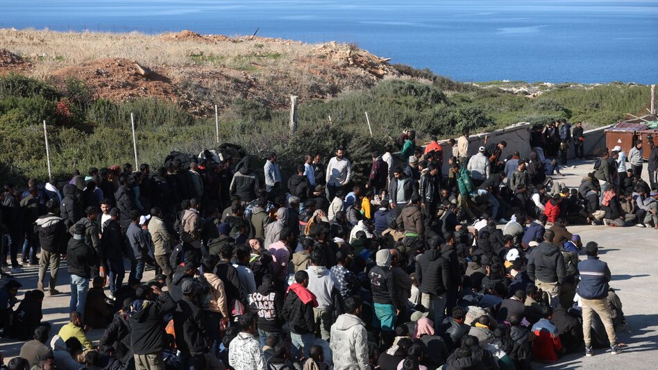 Μεταναστευτικό: Άλυτος γρίφος η χωροθέτηση της δομής, “μπλόκο” από τους Αθανάτους