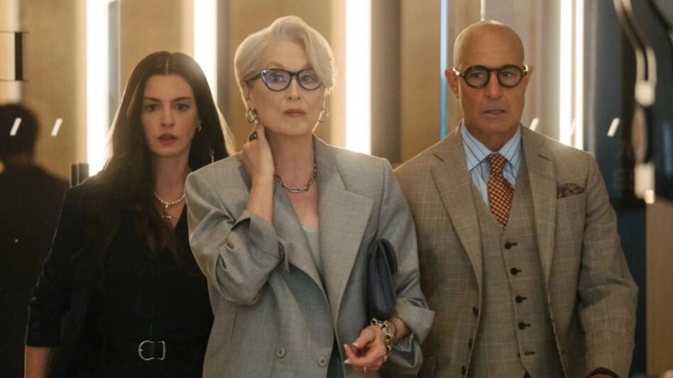 «Ο Διάβολος φοράει Prada 2»: Ο μοναδικός όρος της Μέριλ Στριπ για να επιστρέψει