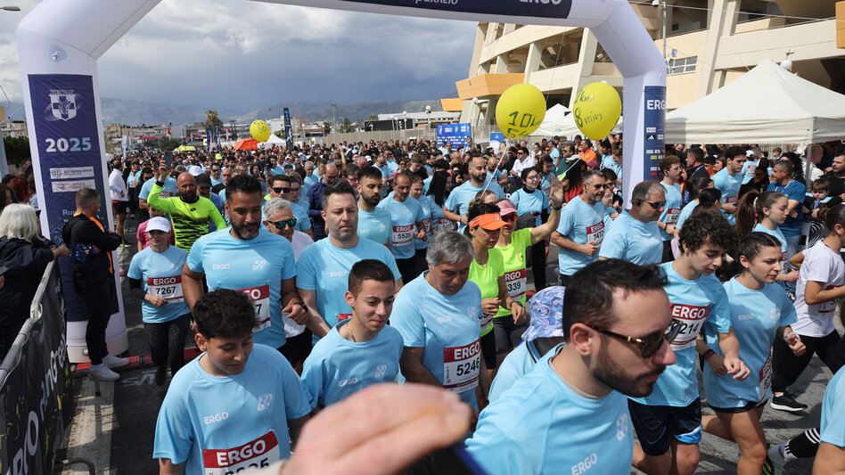 Run Greece Ηράκλειο: Στις 29 Μαρτίου ο αγώνας για όλους τους πολίτες της Κρήτης