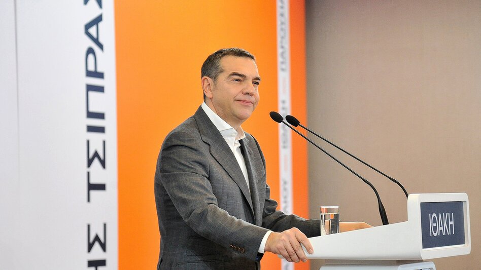 Αλέξης Τσίπρας: Οι προοδευτικές δυνάμεις πρέπει να αντισταθούμε