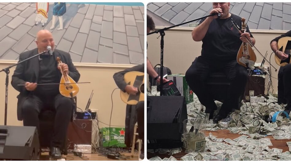 Ξεσήκωσε τους ομογενείς ο Νίκος Ζωϊδάκης! Γέμισε δολάρια η πίστα