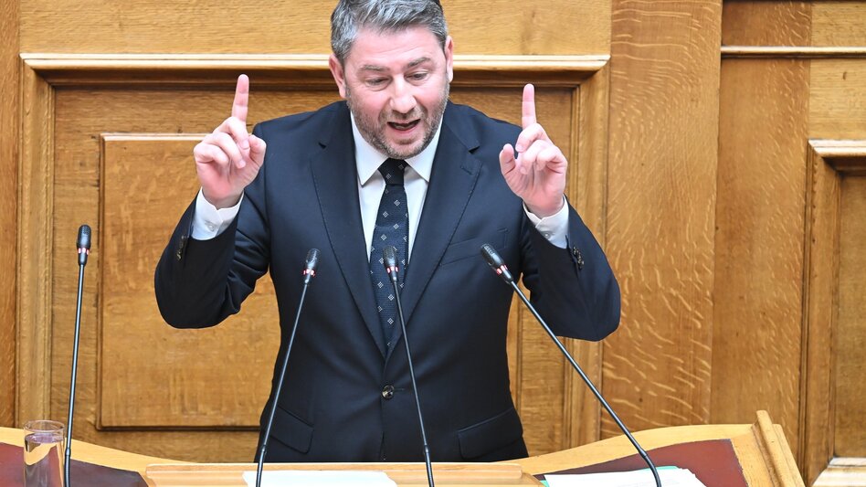 Σαφές μήνυμα Ανδρουλάκη υπέρ του Κυπριακού Ελληνισμού: Όχι σε εμπλοκή στην πολεμική σύρραξη στη Μ. Ανατολή