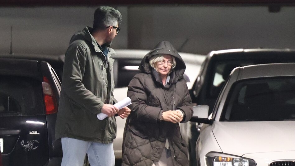 Χρυσή Αυγή: Στη φυλακή της Θήβας οδηγείται σήμερα η Ελένη Ζαρούλια 