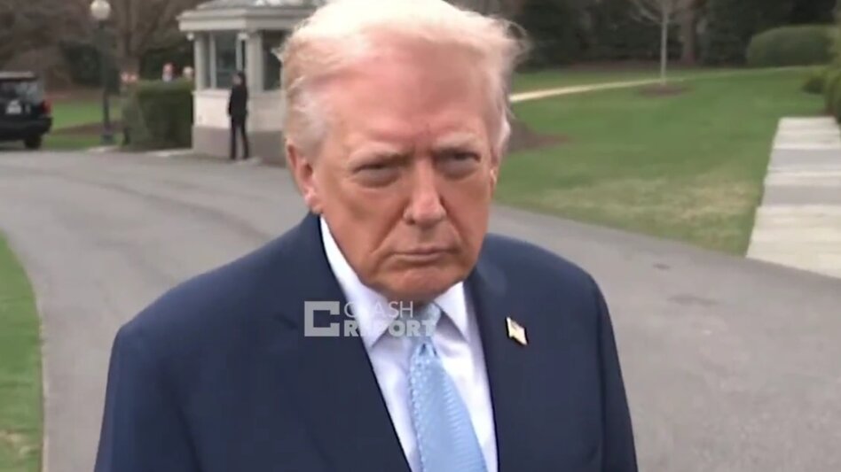 Τραμπ: «Νομίζω ότι έχουμε νικήσει - Καμία εκεχειρία»