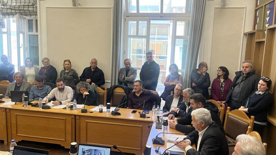 Νέα Αλικαρνασσός: Στεντόρειο "όχι" στην περαιτέρω επιβάρυνση της περιοχής, από τους κατοίκους