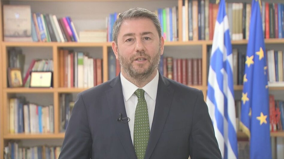 Νίκος Ανδρουλάκης: Μαζί μπορούμε να ξαναδώσουμε δύναμη στη Δημοκρατική Παράταξη και προοπτική στη χώρα
