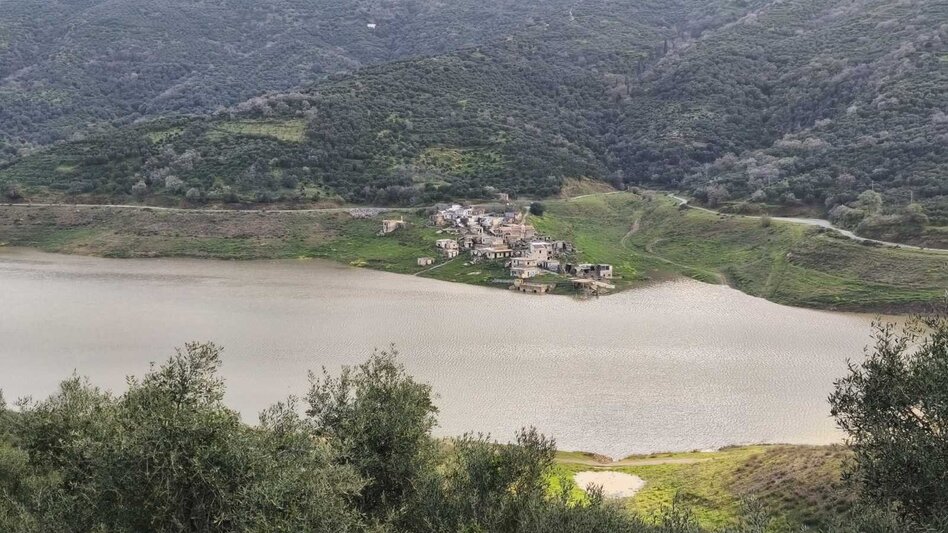 Ένας Αποσελέμης… από τα παλιά: Γεμίζει το Φράγμα, "ανασαίνει" η Κρήτη