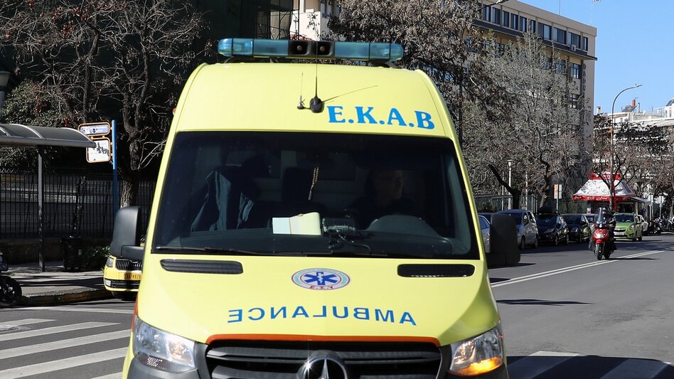 Διασωληνωμένη η 12χρονη, μεταφέρεται στο ΠΑΓΝΗ μετά το πρωινό τροχαίο στη Μεσσαρά