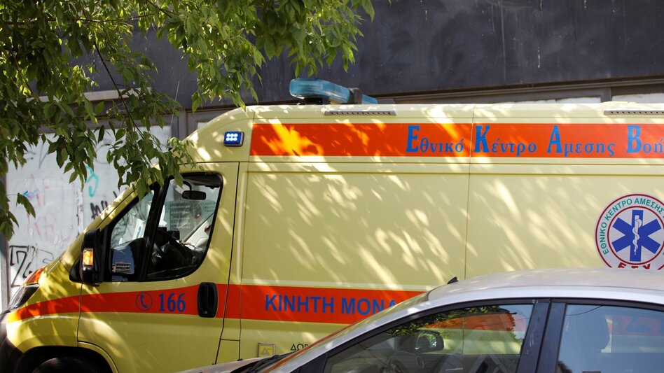 Νεκρός 70χρονος που έπεσε από μεγάλο ύψος στο Ρέθυμνο!