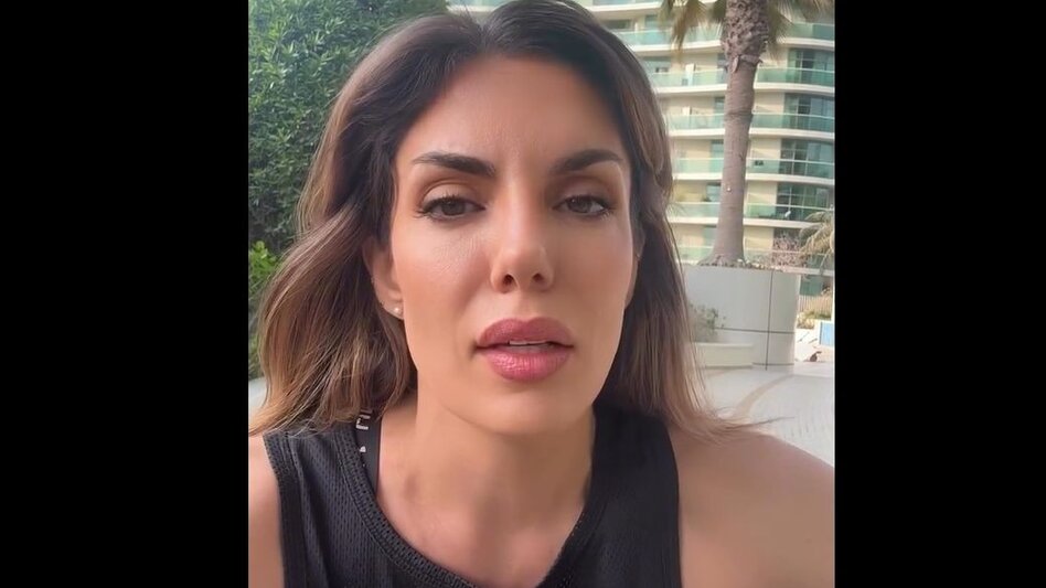 Ελληνίδα στο Άμπου Ντάμπι: «Προς το παρόν είμαστε ασφαλείς»