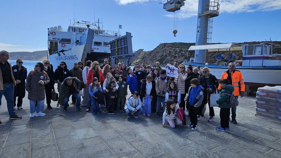 Γαύδος: Ο αποκλεισμός συνεχίζεται και… δε φαίνεται καλοκαιρία στον ορίζοντα