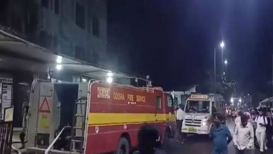 Τραγωδία στην Ινδία: Δέκα νεκροί από πυρκαγιά στα επείγοντα κρατικού νοσοκομείου
