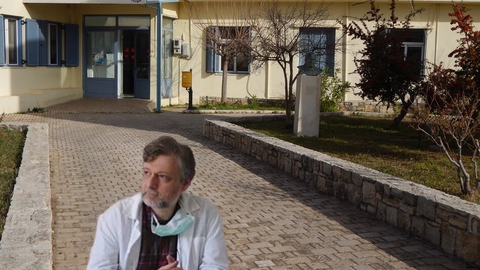 Βαθιά θλίψη για τον χαμό του γιατρού Νίκου Αντωνάκη - Το συγκινητικό "αντίο" του Σωκράτη Κεφαλογιάννη