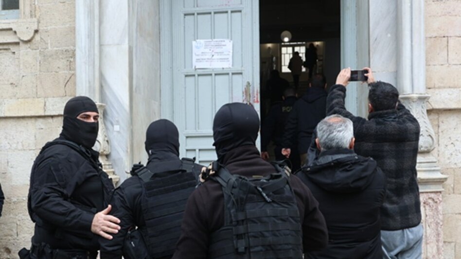 Κύκλωμα με αλλοδαπούς: Προσωρινά κρατούμενοι οι μεσάζοντες