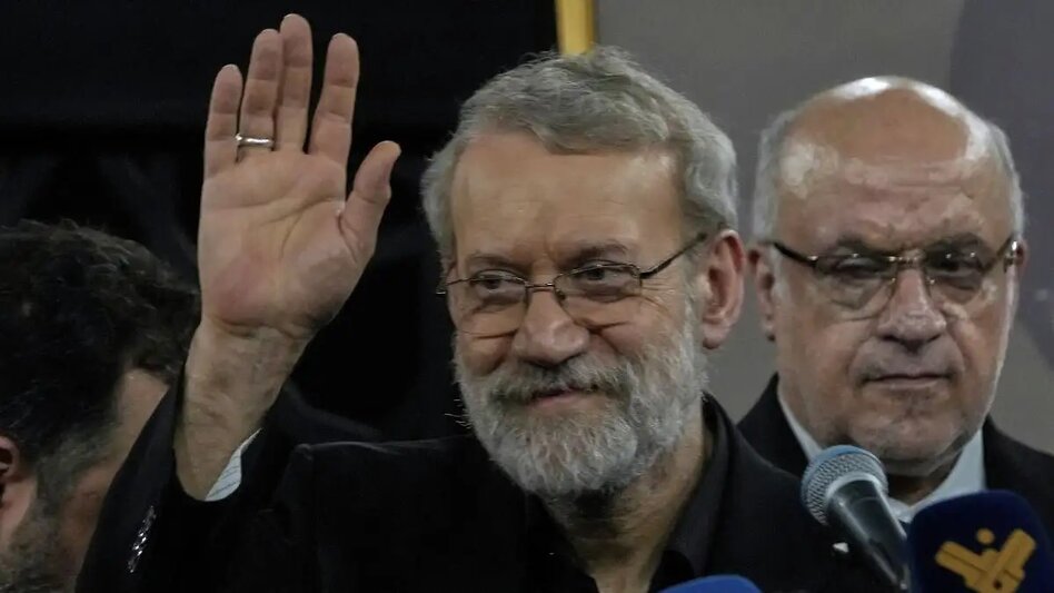  Το Ιράν κηδεύει τον Λαριτζανί και ορκίζεται να εκδικηθεί τον θάνατο του 