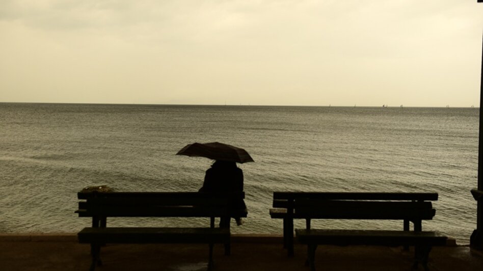 Σε "κλοιό" Erminio και η Κρήτη - Αφρικανική σκόνη και θυελλώδεις άνεμοι την Τετάρτη, δείτε χάρτες