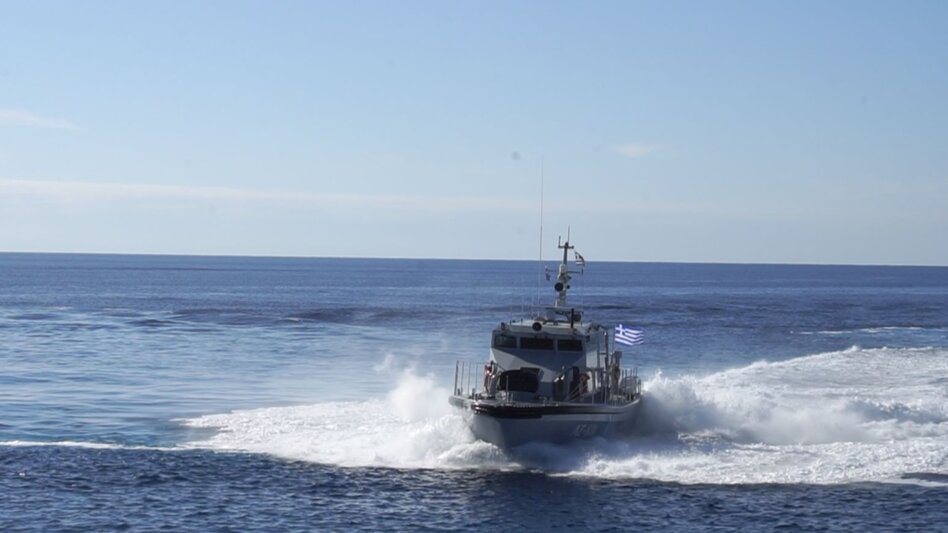 Δύο λέμβοι με μετανάστες εντοπίστηκαν ανοιχτά των Καλών Λιμένων
