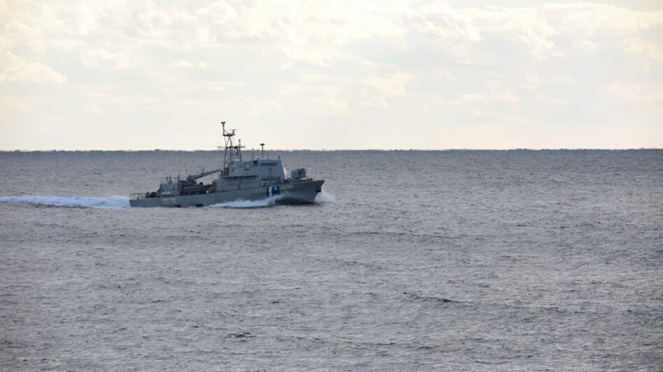 Περιφερόμενο νεκροταφείο: Μαρτυρικός θάνατος για τους 22 μετανάστες - πετούσαν τα πτώματα στη θάλασσα