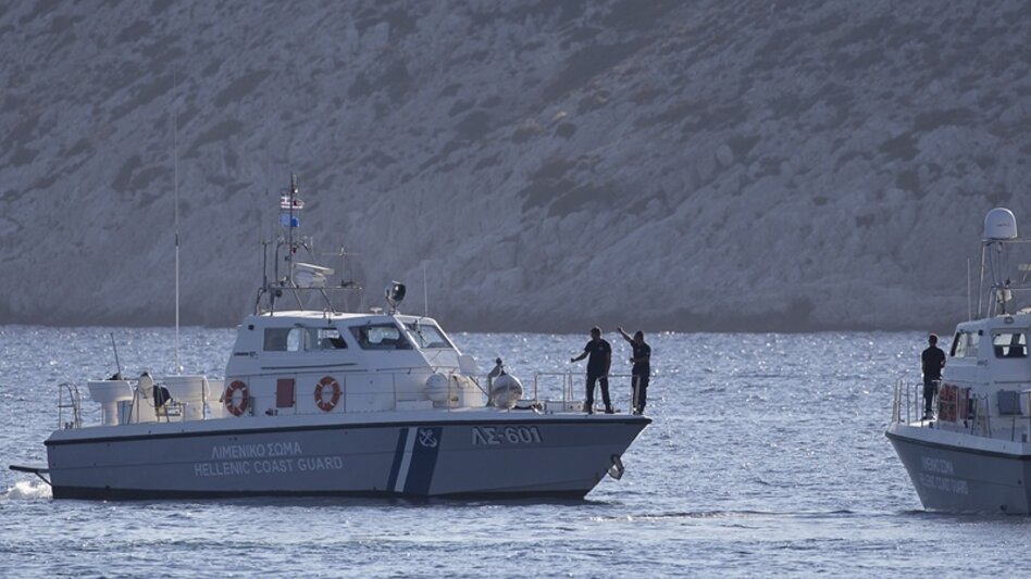 Επιχείρηση του Λιμενικού για 47χρονο Ιταλό που είχε ανάγκη ιατρικής βοήθειας