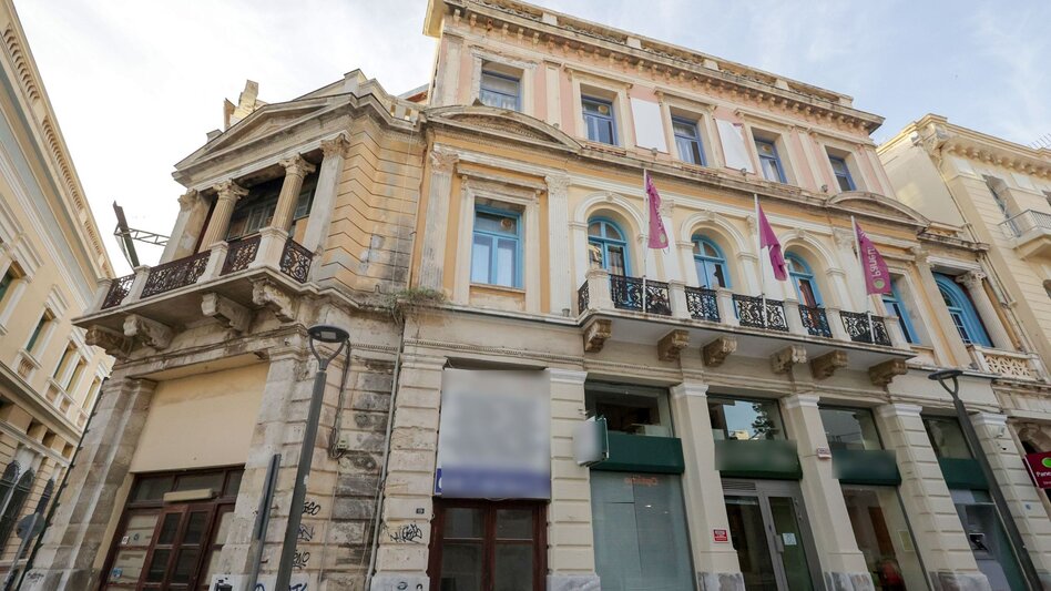 Μέγαρο Κοθρή: Έντεκα μήνες αναμονής για το «πράσινο φως» από το Υπουργείο Πολιτισμού