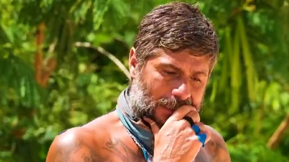 Survivor: Τα δάκρυα του Μιχάλη Σηφάκη και η αναφορά στη σχέση με τον πατέρα του - Βίντεο