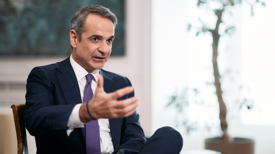 Μητσοτάκης: «H κυβέρνηση διατηρεί εφεδρείες αν επιδεινωθεί η κατάσταση λόγω πολέμου» 