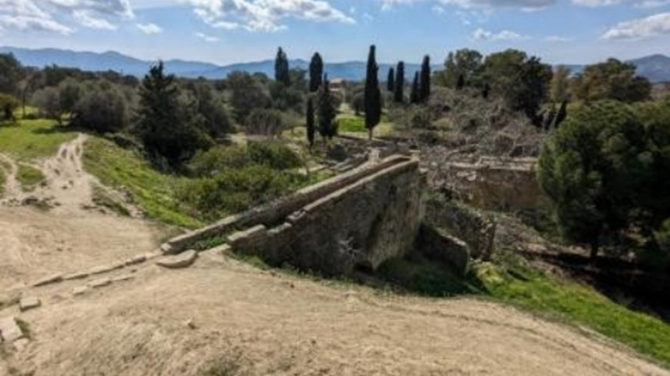 Ξαναζωντανεύει ο Νερόμυλος στον αρχαιολογικό χώρο της Γόρτυνας - Θα λειτουργήσει ως ανοικτό μουσείο- Φωτογραφίες