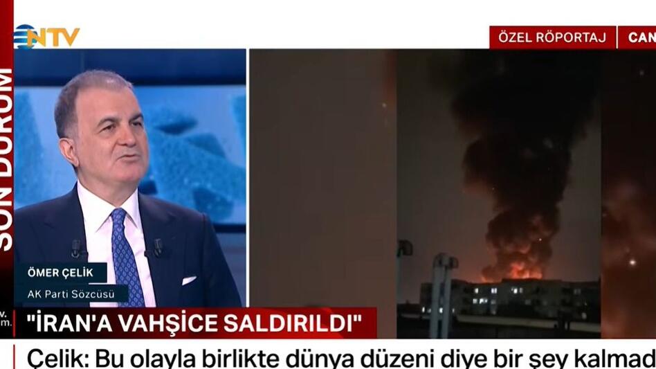 "Πυρά" Τσελίκ κατά της Ελλάδας: Η ελληνοκυπριακή πλευρά στέκεται πιο κοντά στη σιωνιστική επιθετικότητα
