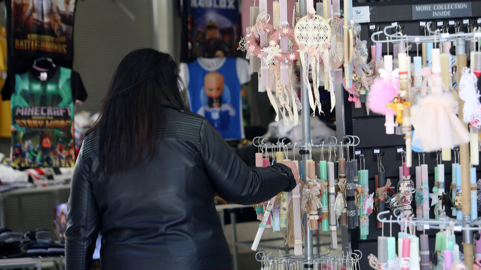 Σε πασχαλινούς ρυθμούς το Ηράκλειο - Δείτε το εορταστικό ωράριο των καταστημάτων