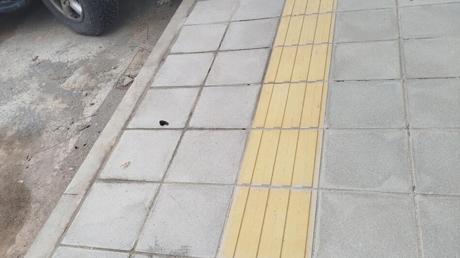 Ηράκλειο: Αστοχίες στα νέα πεζοδρόμια