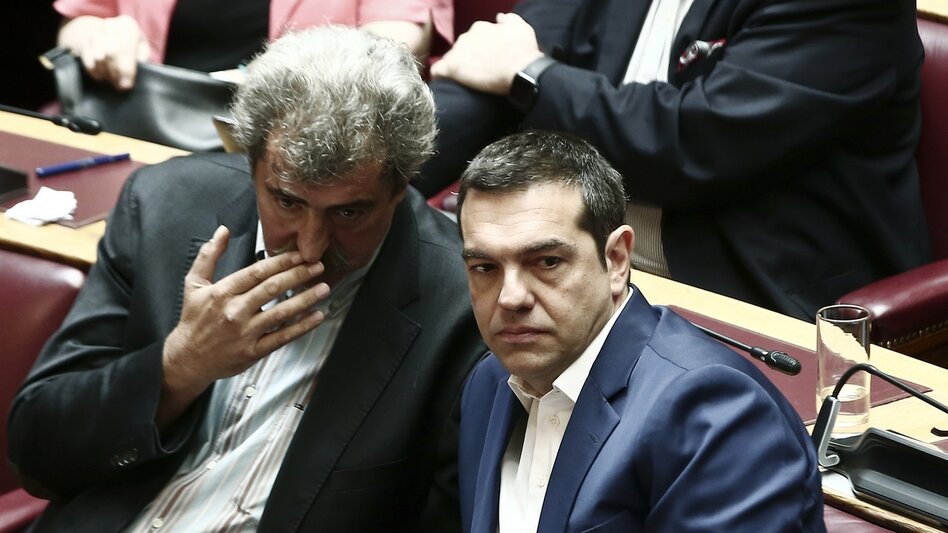 Το σχέδιο Τσίπρα να μπλοκάρει την εκλογή Πολάκη… και ο πρόθυμος Χάρης!