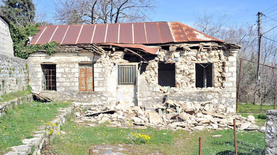 Σεισμός στην Ήπειρο: Μέτρα για την ανακούφιση των πληγέντων και την αποκατάσταση των ζημιών