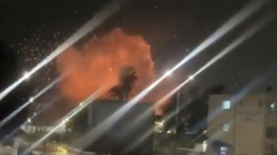 Πυραυλική επίθεση του Ιράν στην πόλη Ντιμόνα του Ισραήλ – Τουλάχιστον 47 τραυματίες