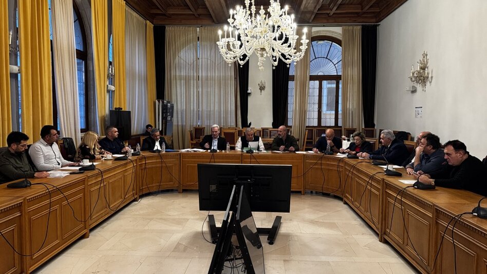 Η επόμενη μέρα για το πάρκινγκ στο Ηράκλειο - Τι ειπώθηκε στη σύσκεψη φορέων κι επαγγελματιών