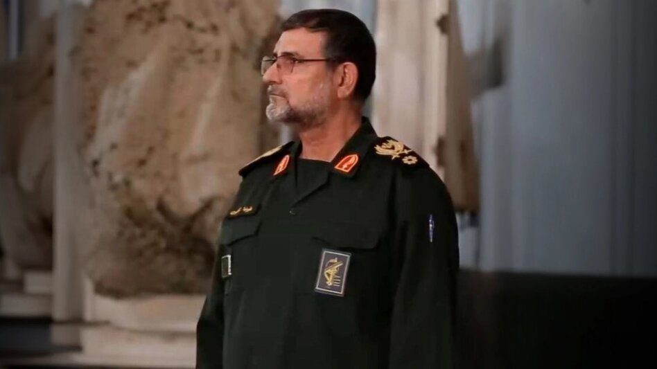 Νεκρός ο αρχηγός του Ναυτικού των Φρουρών της Επανάστασης, λέει το Ισραήλ