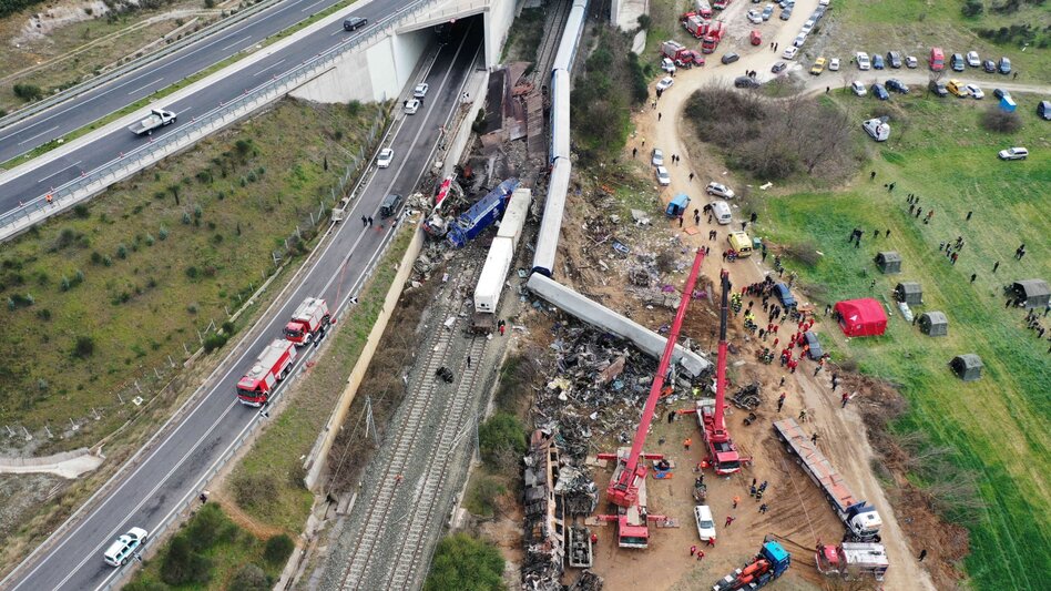 Δίκη για τα Τέμπη: Έφτασε η ώρα της Δικαιοσύνης