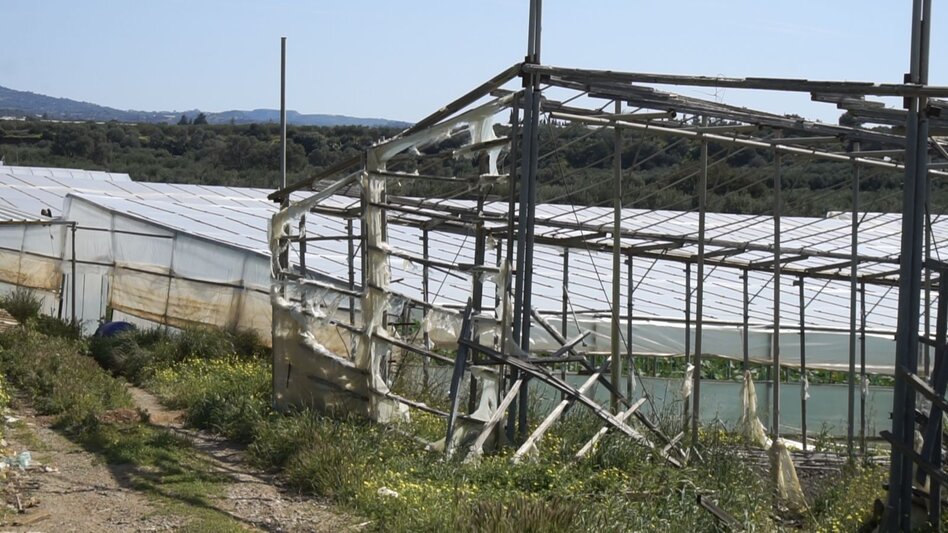 Θερμοκήπια; Ποια θερμοκήπια; Last... year! - Οδοιπορικό του Cretalive στη Μεσσαρά