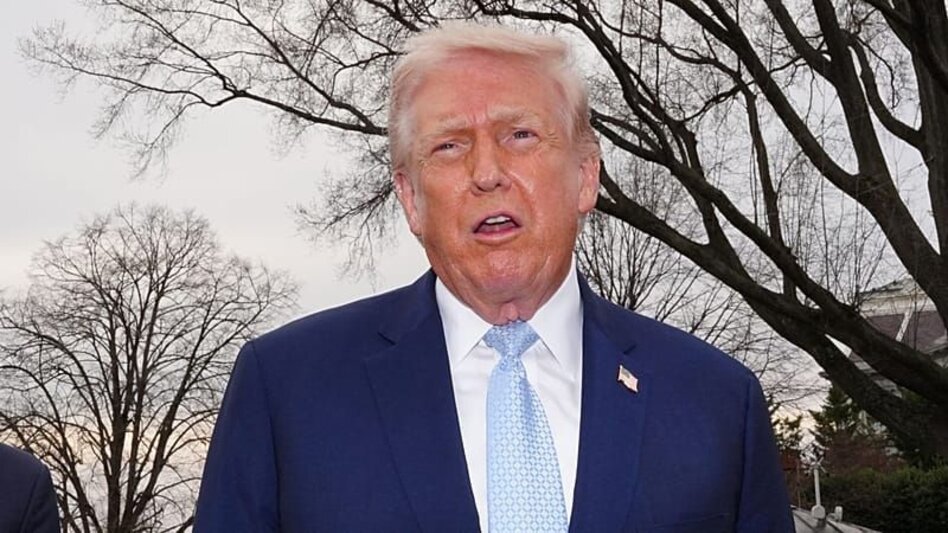 Τραμπ: Εφικτή μια ειρηνευτική συμφωνία με το Ιράν