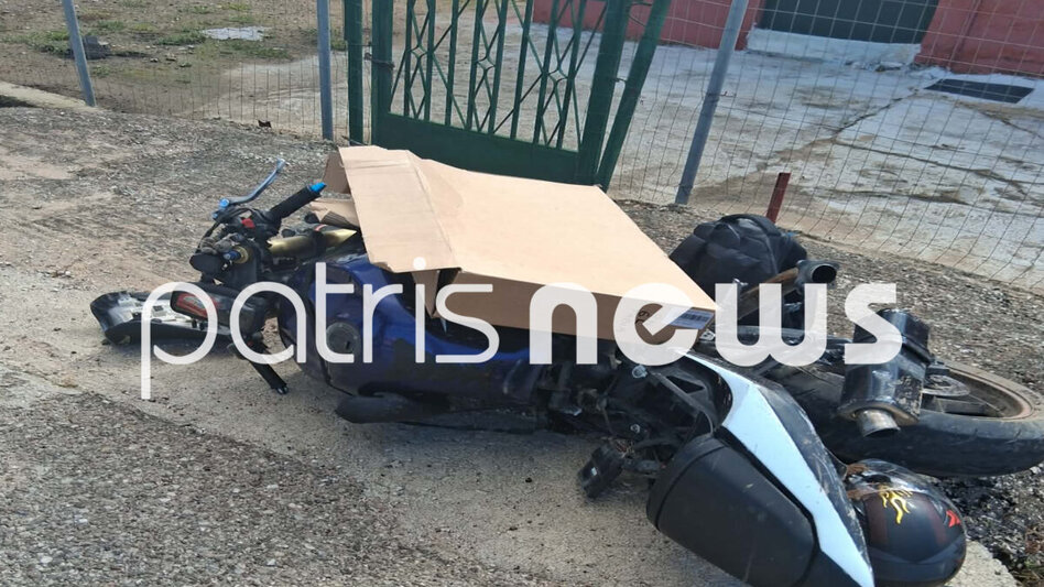 Ηλεία: Κατέληξε 30χρονος αναβάτης μηχανής – Πώς έγινε το δυστύχημα