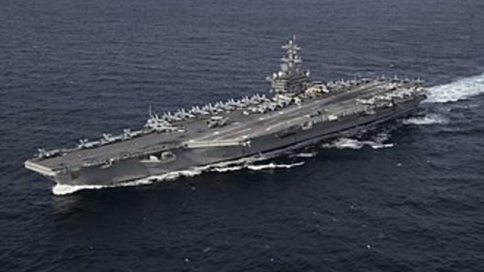ΗΠΑ: Ενισχύεται η στρατιωτική παρουσία στη Μέση Ανατολή με τρίτο αεροπλανοφόρο