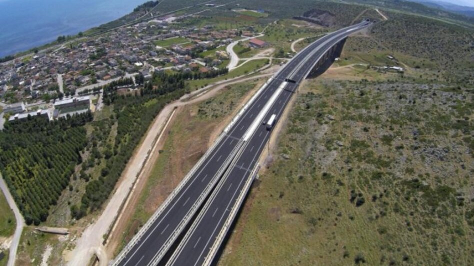 Στην αιχμή της ανάπτυξης τα μεγάλα έργα υποδομών - Στην πρώτη γραμμή ΒΟΑΚ και Καστέλλι