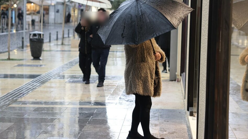 Καιρός στην Κρήτη: Κυριακή των Βαΐων με τοπικές βροχές και καταιγίδες