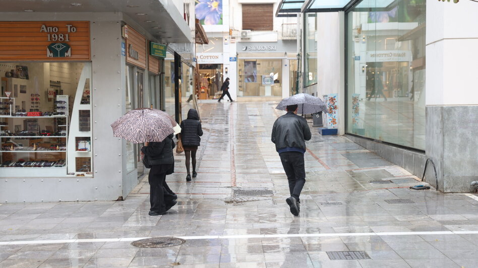 Οι πρώτες προβλέψεις για τον καιρό του Πάσχα: Έρχονται χαμηλότερες θερμοκρασίες και βροχοπτώσεις